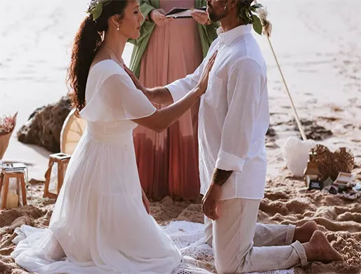 Casamento Espiritual