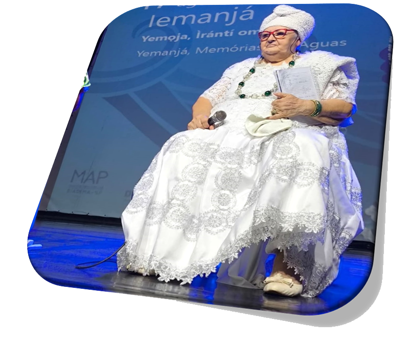 Mãe Regina Iemanjá